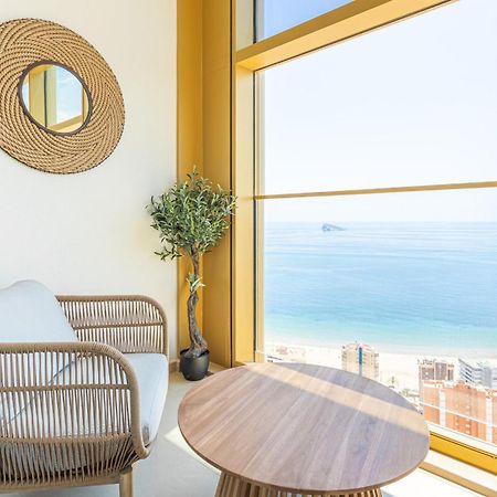 Appartement Intempo By Holuxe - 225 - 22Nd Floor à Benidorm Extérieur photo