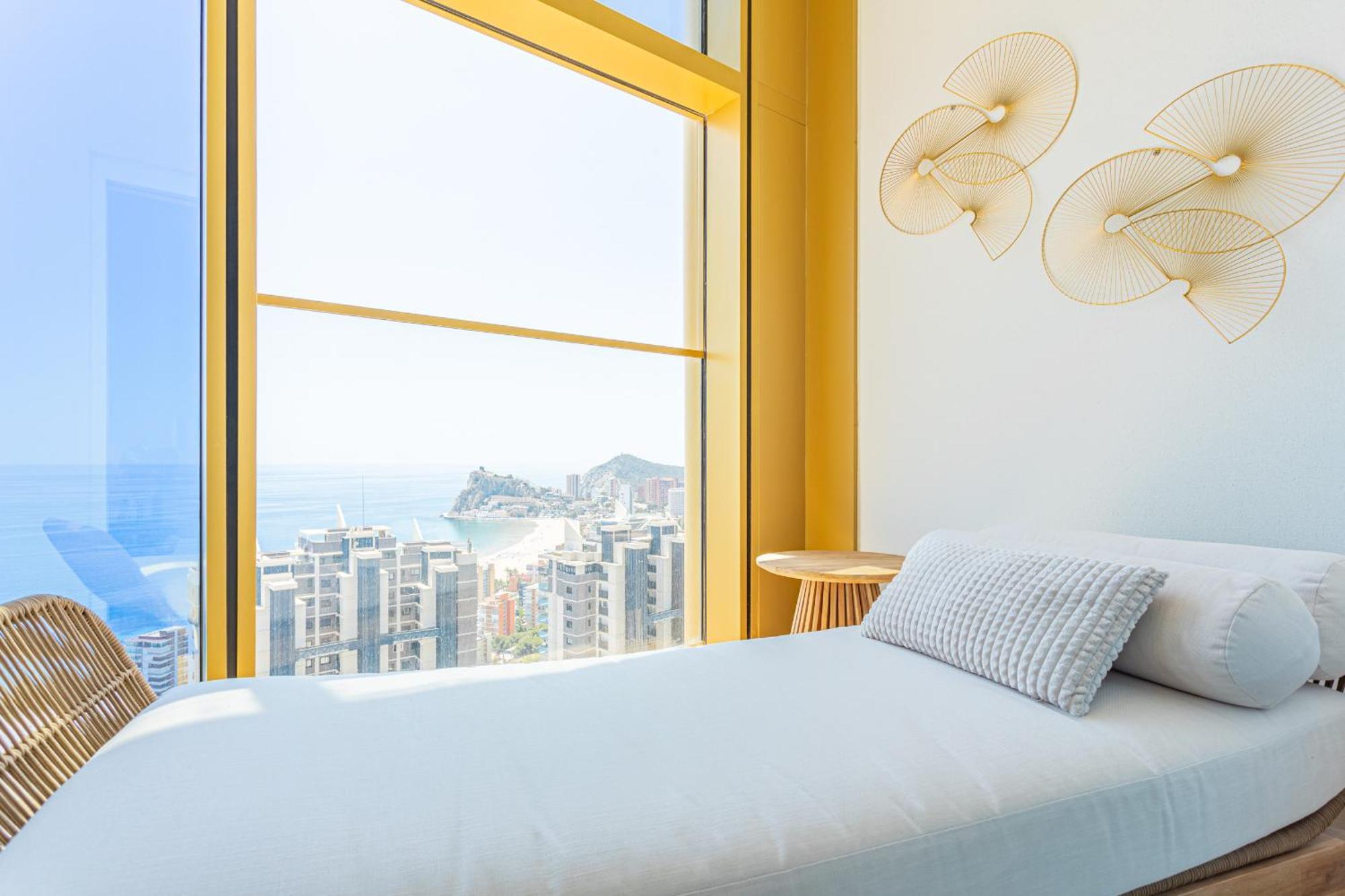 Appartement Intempo By Holuxe - 225 - 22Nd Floor à Benidorm Extérieur photo