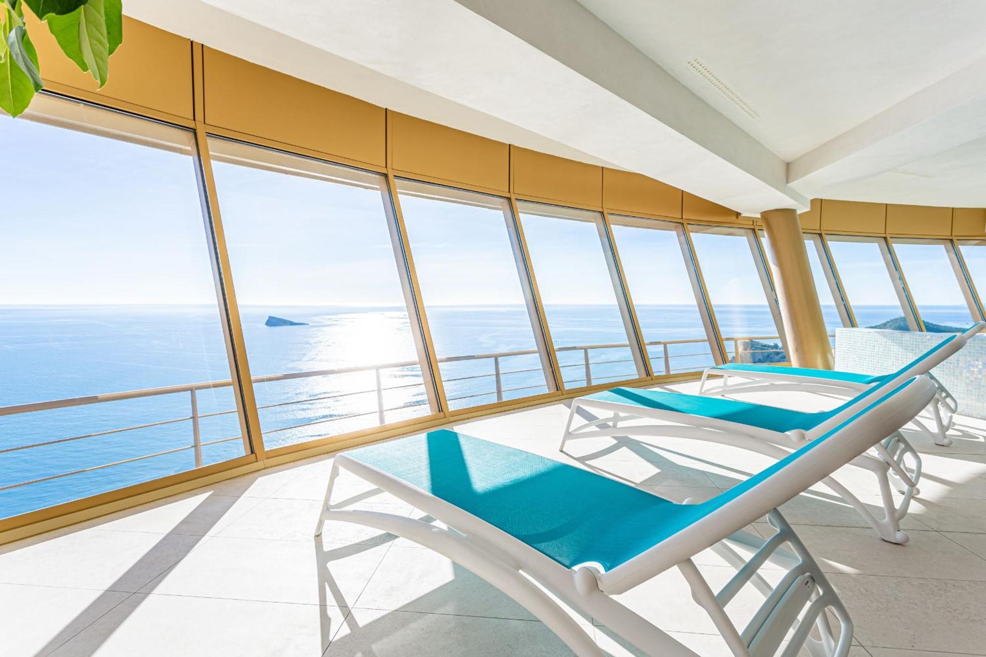 Appartement Intempo By Holuxe - 225 - 22Nd Floor à Benidorm Extérieur photo