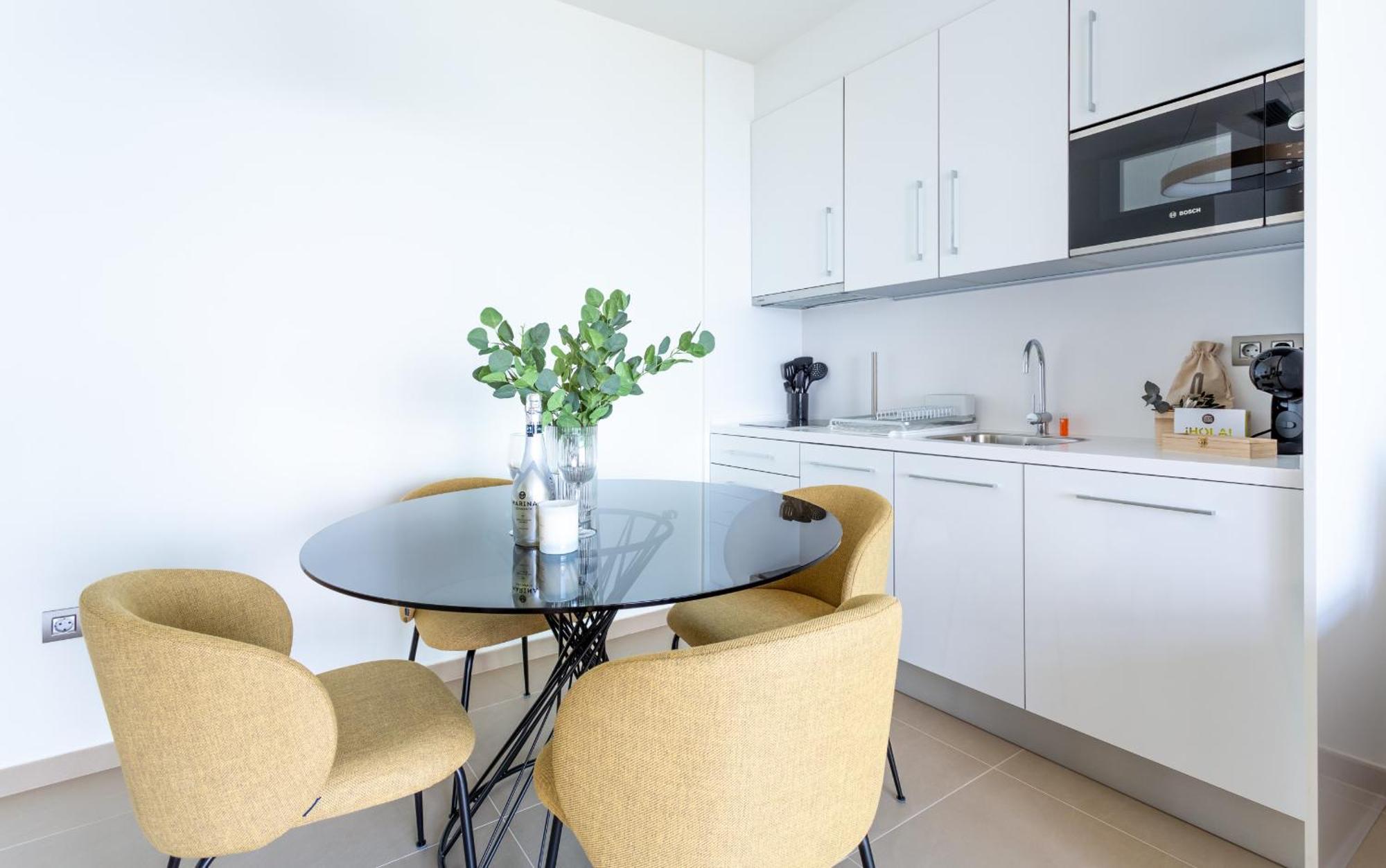 Appartement Intempo By Holuxe - 225 - 22Nd Floor à Benidorm Extérieur photo