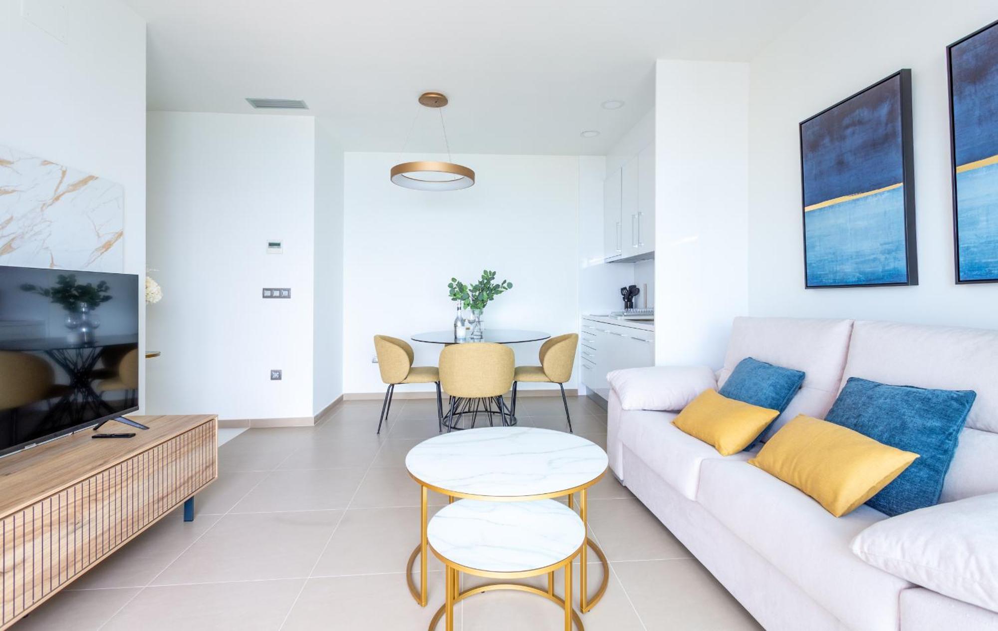 Appartement Intempo By Holuxe - 225 - 22Nd Floor à Benidorm Extérieur photo